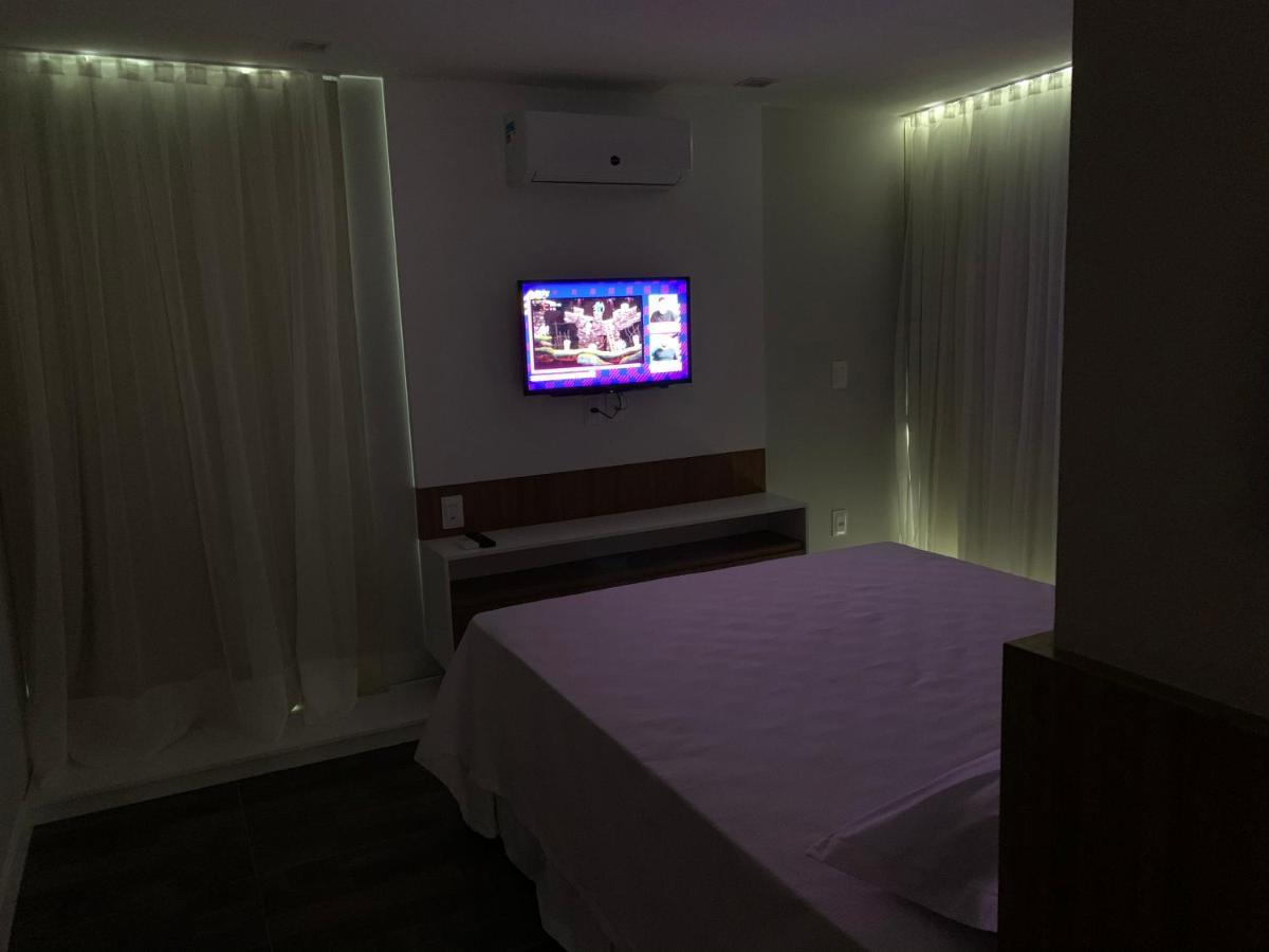 Swell Praia Hotel Natal Ngoại thất bức ảnh