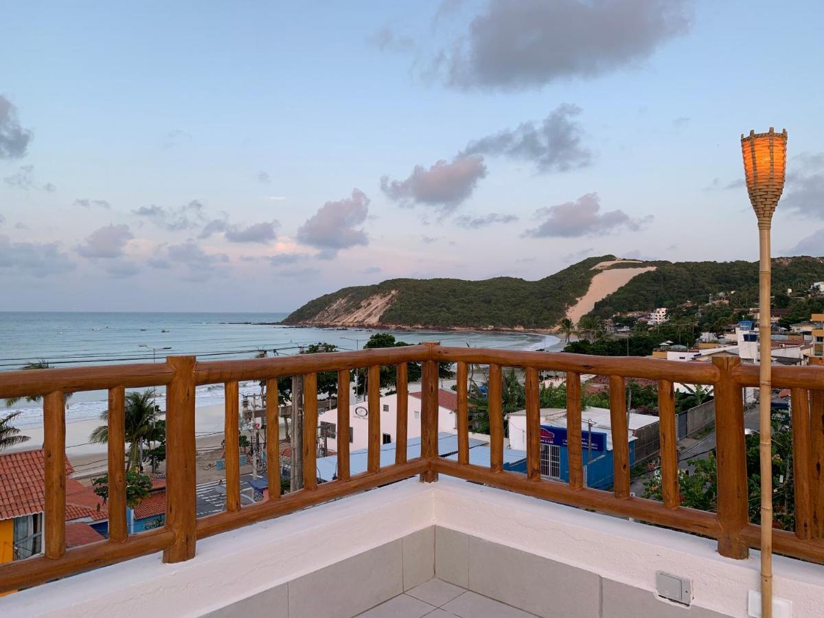 Swell Praia Hotel Natal Ngoại thất bức ảnh