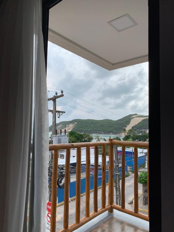 Swell Praia Hotel Natal Ngoại thất bức ảnh