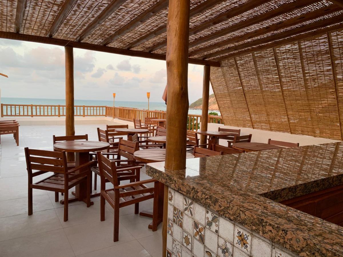Swell Praia Hotel Natal Ngoại thất bức ảnh