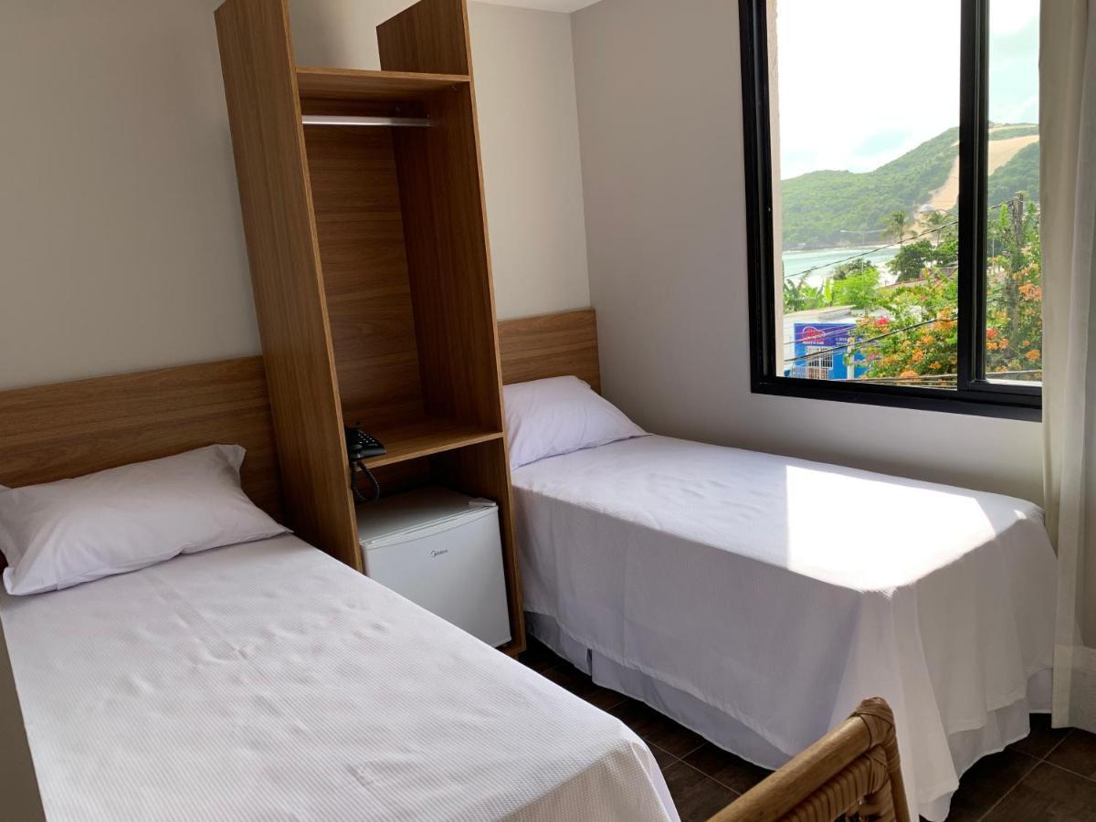 Swell Praia Hotel Natal Ngoại thất bức ảnh