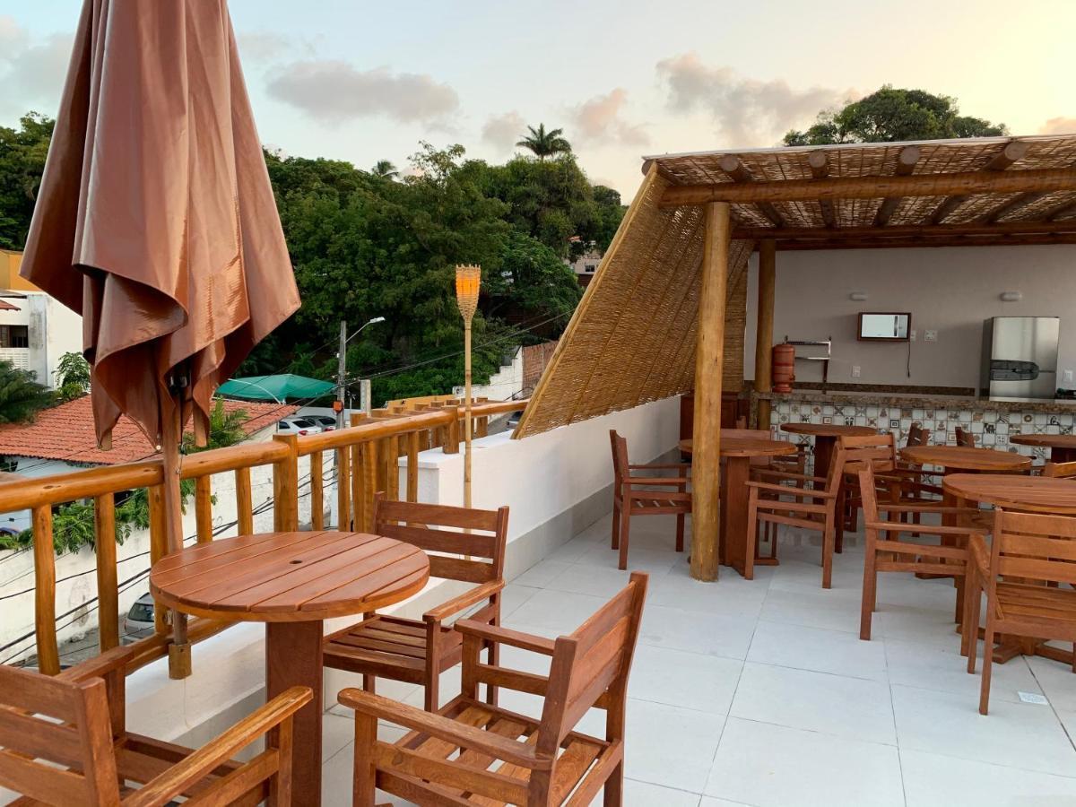 Swell Praia Hotel Natal Ngoại thất bức ảnh