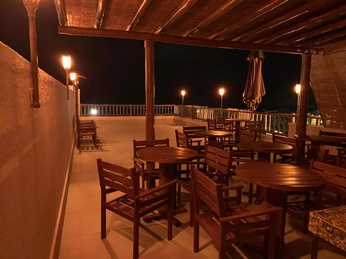 Swell Praia Hotel Natal Ngoại thất bức ảnh